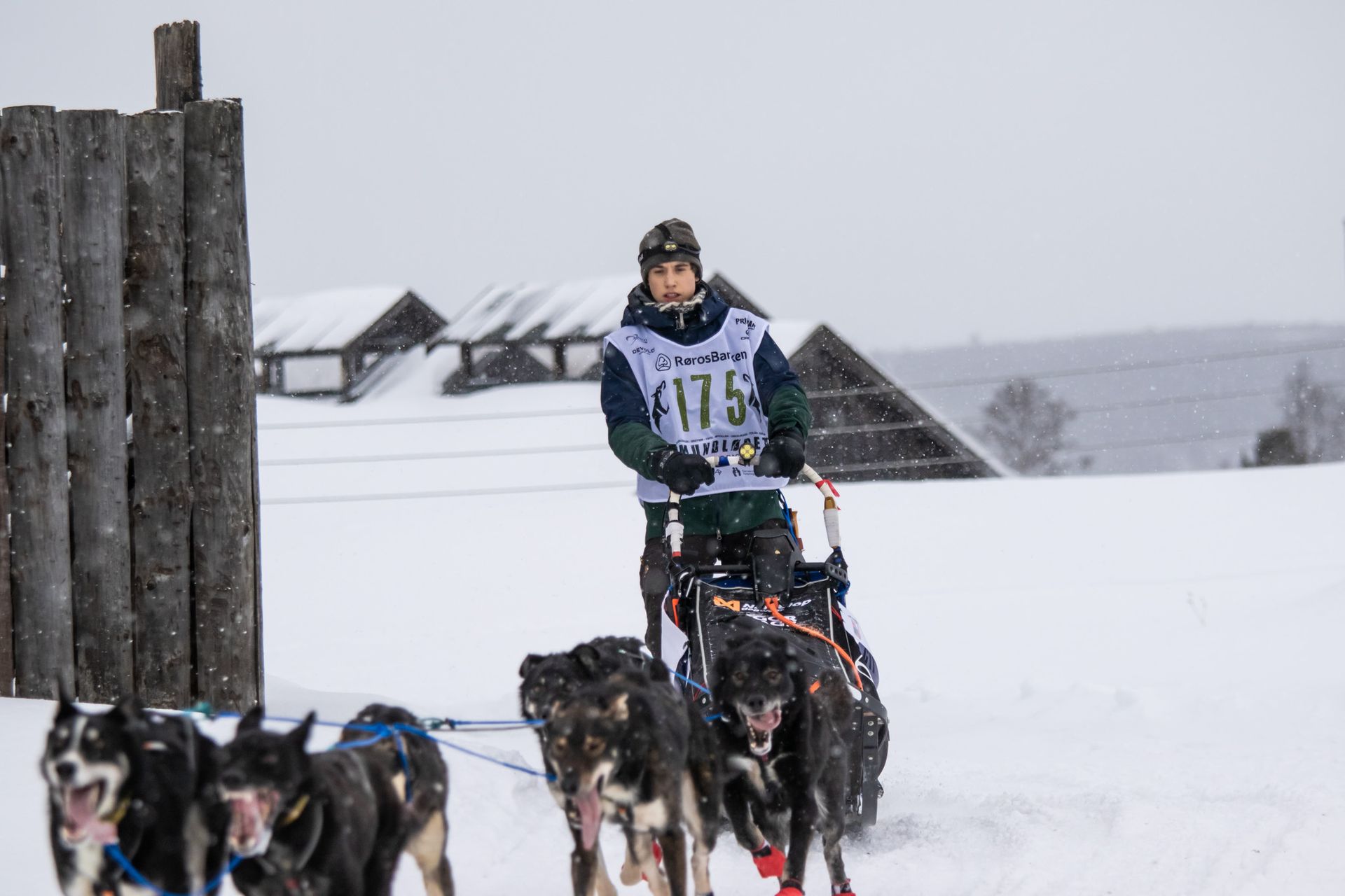 Løypebeskrivelse FJunior og F200