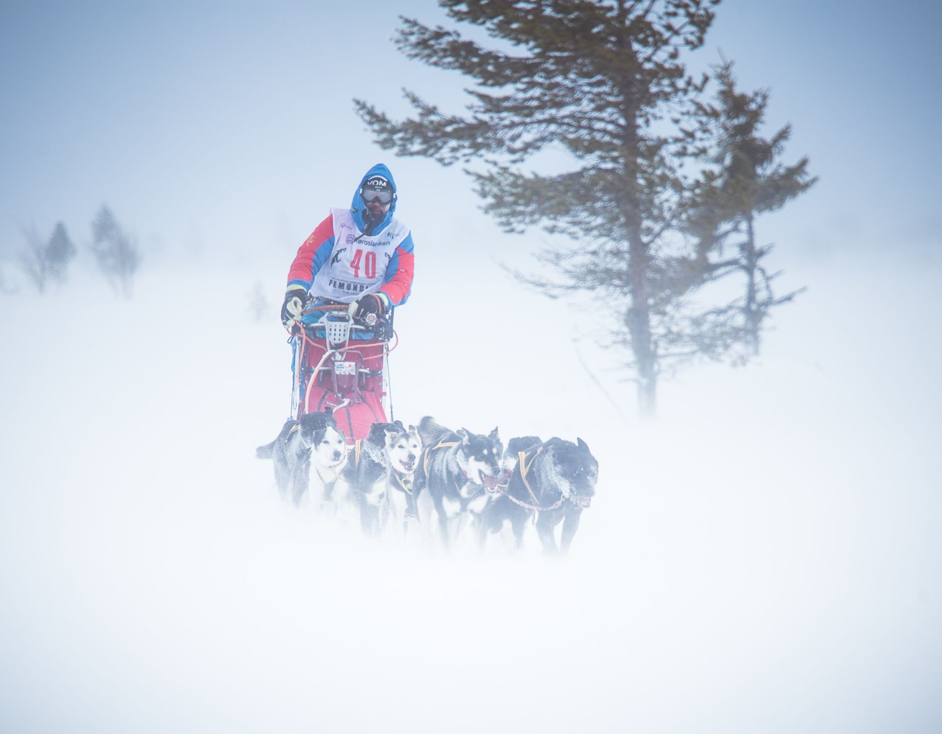 På vei til Søvollen foto Dace Znotina