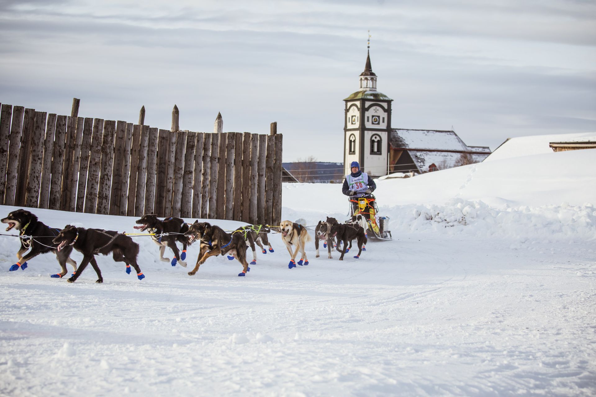 Sjekkpunkt Røros